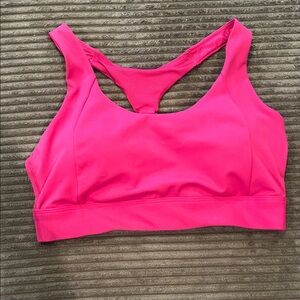All in Motion Vibrant Pink Sports Bra